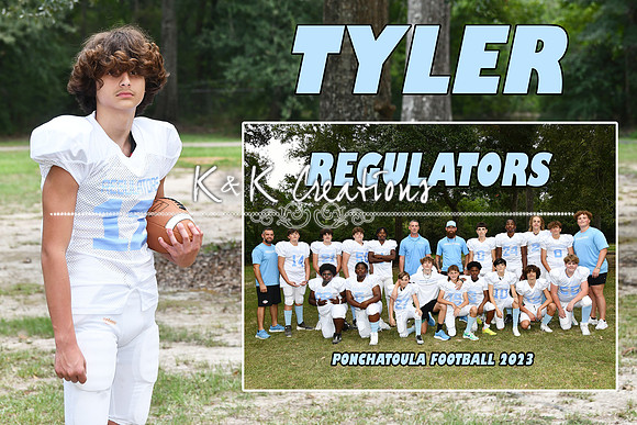 TYLER CLEMENT MEMORY MATE