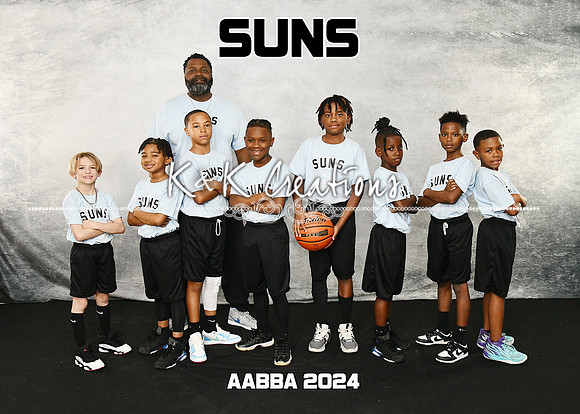 5X7 SUNS TEAM