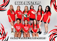 BALL BUSTERS 13-17