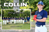 COLLIN SMITH MEM MATE