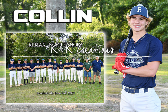 COLLIN SMITH MEM MATE