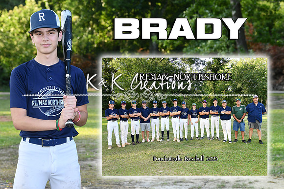 BRADY SMITH MM