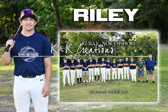 RILEY FENASCI MEM MATE
