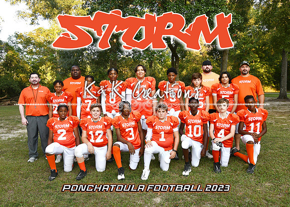 5x7 STORM TEAM