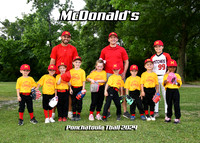 TBall McDonalds