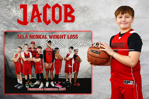 JACOB OLIPHANT MM