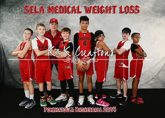 5X7 SELA MEDICAL WEIGHT LOSS TEAM
