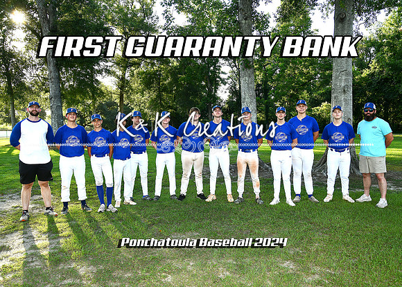 5X7 FIRST G BANK BOYS
