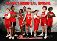 5X7 GEORGE PERKINS BAIL BONDING TEAM
