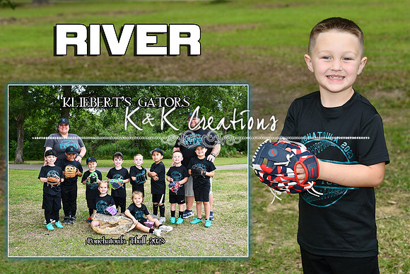 RIVER KLIEBERT MM