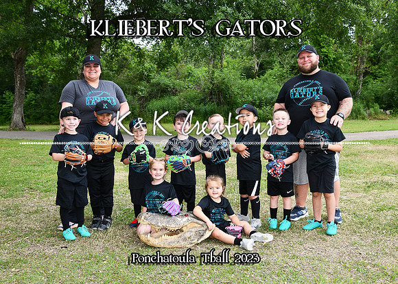 5X7 KLIEBERTS TEAM
