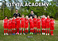 5X7 ACADEMY BOYS TEAM