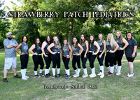5X7 STRAWBERRY PATCH PEDS TEAM