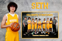 SETH WILLIAMS MEMORY MATE