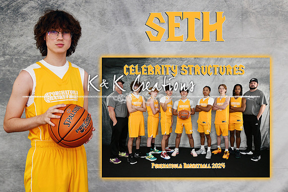 SETH WILLIAMS MEMORY MATE