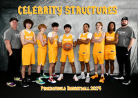 15/18 BOYS CELEBRITY STURCTURES