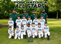 Ponchatoula AllStars 7U  2023
