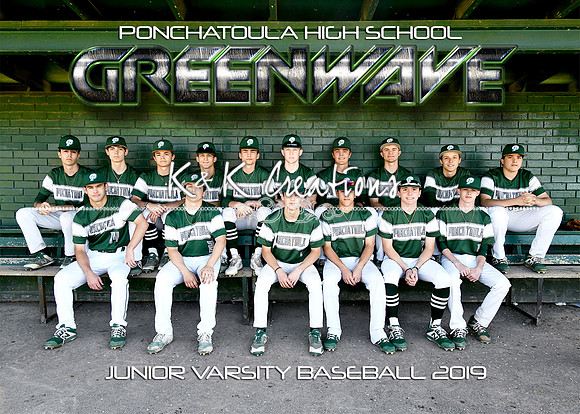 5X7 jv baseball 2019