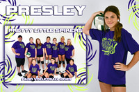PRESLEY LACOSTE MM