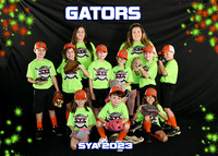 GATORS (NEON GREEN)