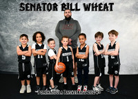 5/6 BOYS SENATOR BILL WHEAT