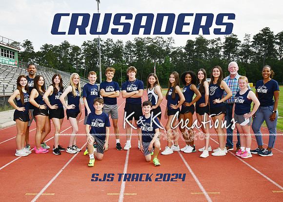 TEAM WITH COACHES