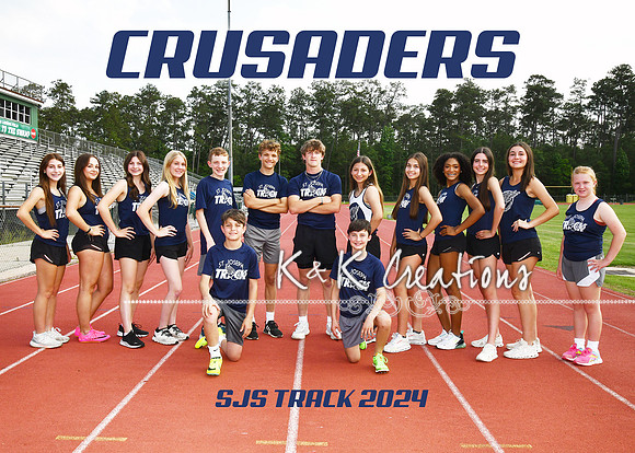 5X7 SJS TRACK TEAM