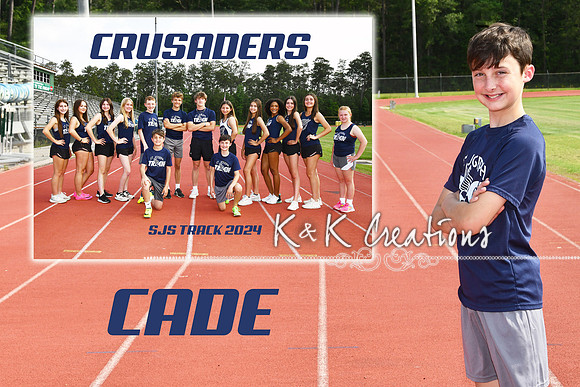 CADE BERNIER MM