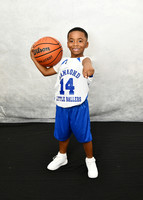 LITTLE BALLERS
