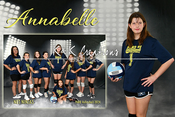 ANNABELLE MILLER