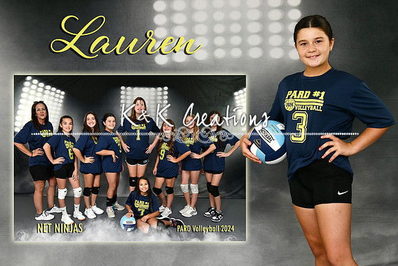 lauren marshall mm