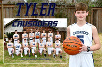 TYLER CHRISTIAN MEMORY MATE