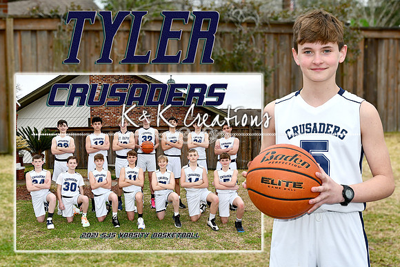 TYLER CHRISTIAN MEMORY MATE