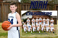 NOAH PALISI MEMORY MATE