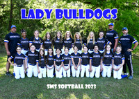 5X7 SMS SOFTBALL TEAM