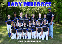 Springfield Middle School Softball 2023