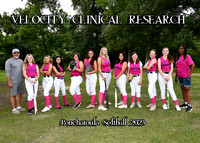 5X7 VELOCITY CLINICAL RESEARCH TEAM