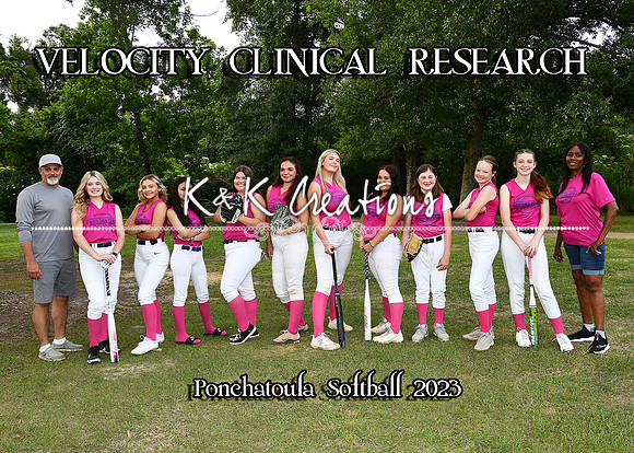 5X7 VELOCITY CLINICAL RESEARCH TEAM