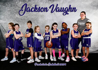 5X7 JACKSON VAUGHN TEAM