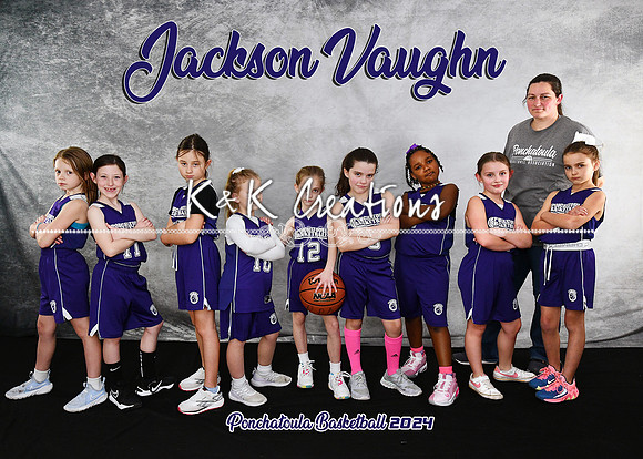 5X7 JACKSON VAUGHN TEAM
