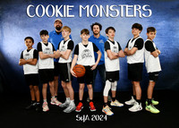 COOKIE MONSTERS