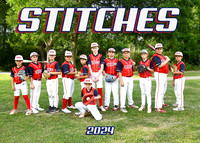 STITCHES 11U 2024