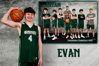 EVAN JUMP MEMORY MATE