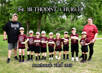 5X7 1ST METHODIST CHURCH TEAM