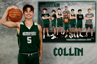 COLLIN SMITH MEMORY MATE