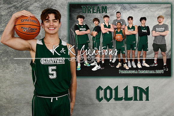COLLIN SMITH MEMORY MATE