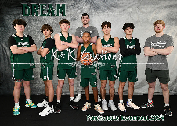 5X7 DREAM TEAM