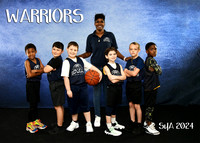 5X7 WARRIORS TEAM