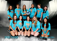 13-17 SPIKE TYSONS