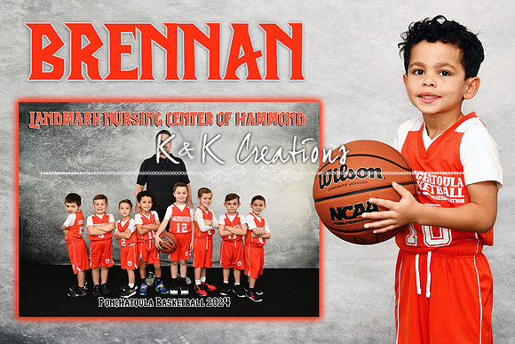 BRENNAN PERRY MM